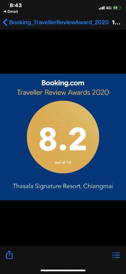 Thasala Signature Resort, Chiangmai Csiangmaj Kültér fotó